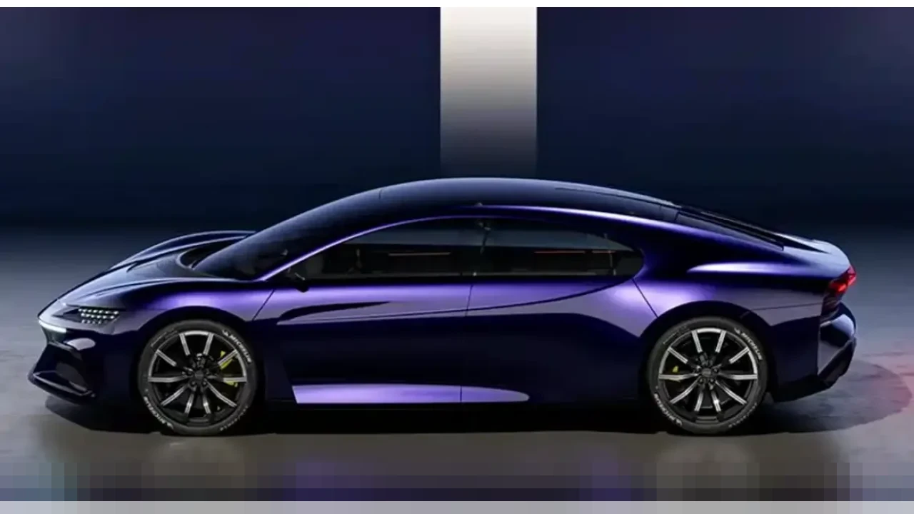 Kosmera Pamer Hypercar Listrik 1.903 HP di CES 2026, Didukung Teknologi Raksasa Dreame