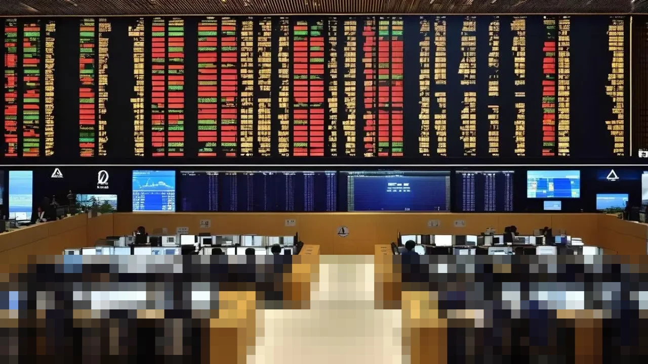 Kospi Korea Selatan Cetak Rekor Sepanjang Sejarah, Bursa Saham Asia Buka Bervariasi di Awal Tahun 2026