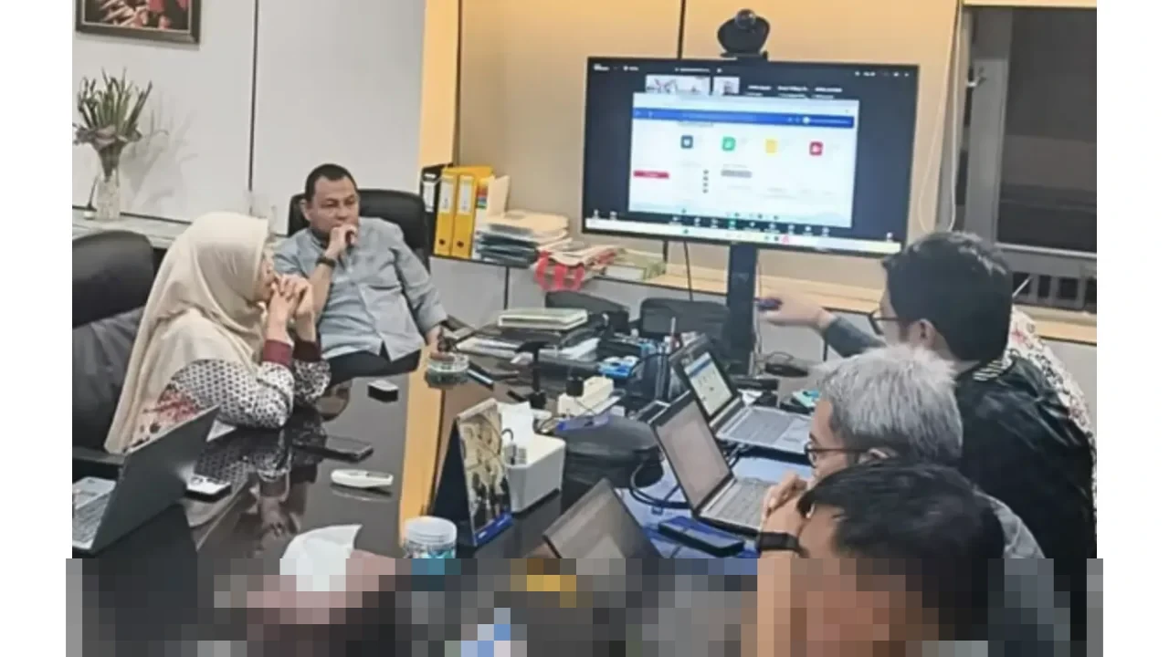 KPBN Resmi Luncurkan i-Mitra, Perkuat Sinergi Bisnis dan Transformasi Digital PTPN III