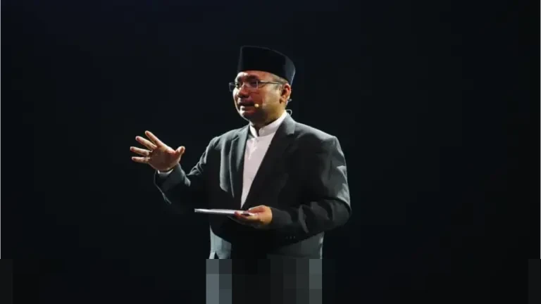 KPK Jerat Mantan Menteri Agama Yaqut Cholil Qoumas dalam Skandal Korupsi Kuota Haji
