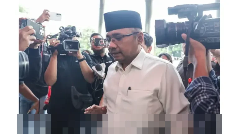 KPK Pastikan Terima Pengembalian Rp100 Miliar dari Pihak Travel Terkait Kasus Korupsi Kuota Haji 2023-2024 KPK Pastikan Terima Pengembalian Rp100 Miliar dari Pihak Travel Terkait Kasus Korupsi Kuota Haji 2023-2024