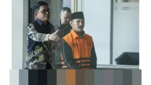 KPK Periksa Wakil Ketua DPRD Bekasi Aria Dwi Nugraha, Dalami Aliran Dana Korupsi Ade Kunang