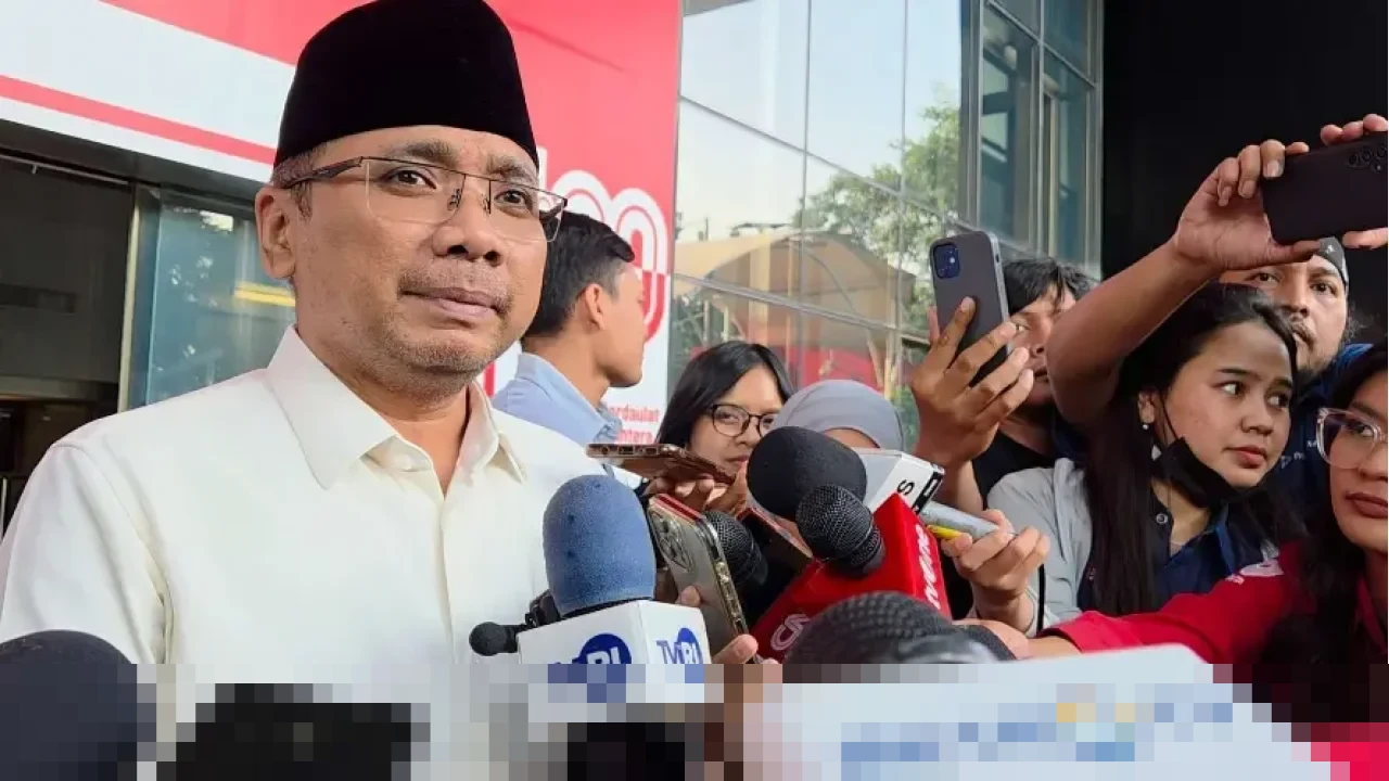 KPK Resmi Tetapkan Mantan Menteri Agama Yaqut Cholil Qoumas Tersangka Korupsi Kuota Haji