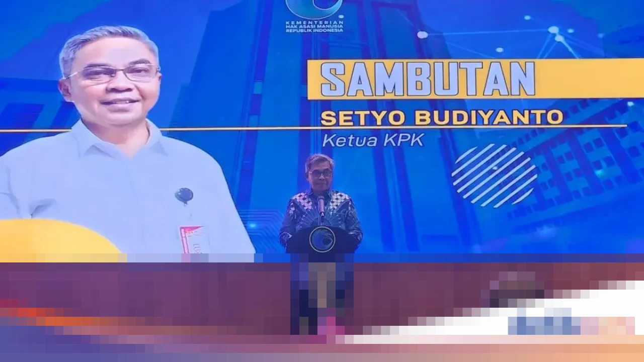 KPK Serahkan Aset Rampasan Koruptor Senilai Rp 10 Miliar ke KemenHAM, Akan Jadi Pusat Pengembangan HAM KPK Serahkan Aset Rampasan Koruptor Senilai Rp 10 Miliar ke KemenHAM, Akan Jadi Pusat Pengembangan HAM