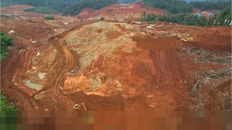 KPK Tetapkan Lima Tersangka Kasus Suap Pajak Perusahaan Tambang Nikel PT Wanatiara Persada