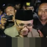 KPK Tetapkan Mantan Menteri Agama Yaqut Cholil Qoumas dan Stafsusnya Tersangka Korupsi Haji