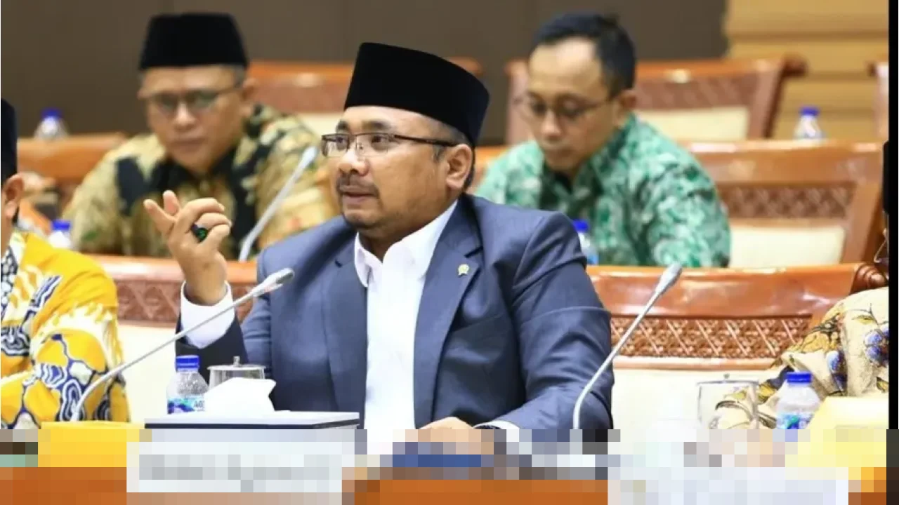 KPK Tetapkan Yaqut Cholil Qoumas Tersangka Korupsi Haji, Kuasa Hukum Buka Suara