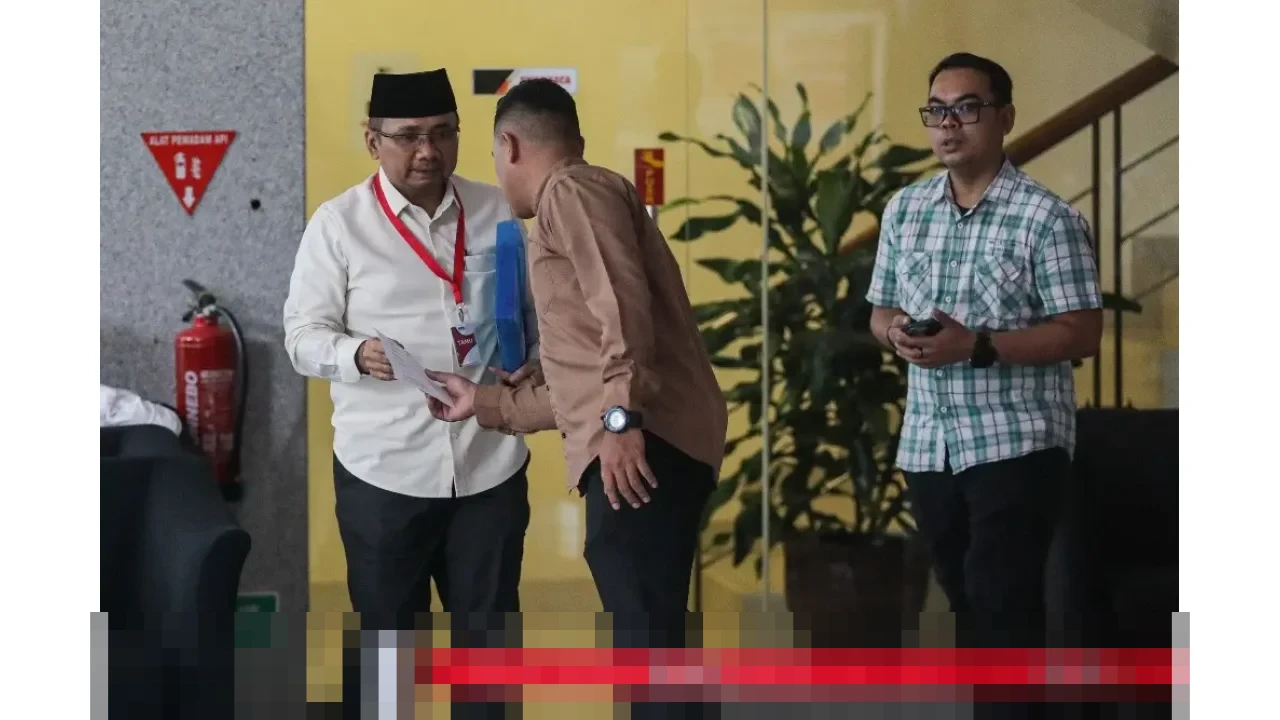 KPK Ungkap Penahanan Eks Menag Yaqut Cholil Qoumas dan Gus Alex Akan Dilakukan