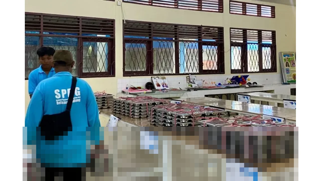 KPPG Pekanbaru Umumkan 474.708 Warga Kepri Terima Manfaat Program Makan Bergizi Gratis 2025