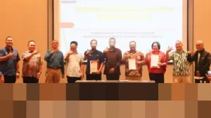 Krakatau Steel Pasok Pipa Baja untuk Proyek Strategis Nasional Dumai-Sei Mangkei