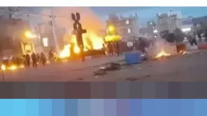 Krisis Ekonomi Iran Memanas: Rial Anjlok, Unjuk Rasa Meluas, Tujuh Korban Jiwa Dilaporkan