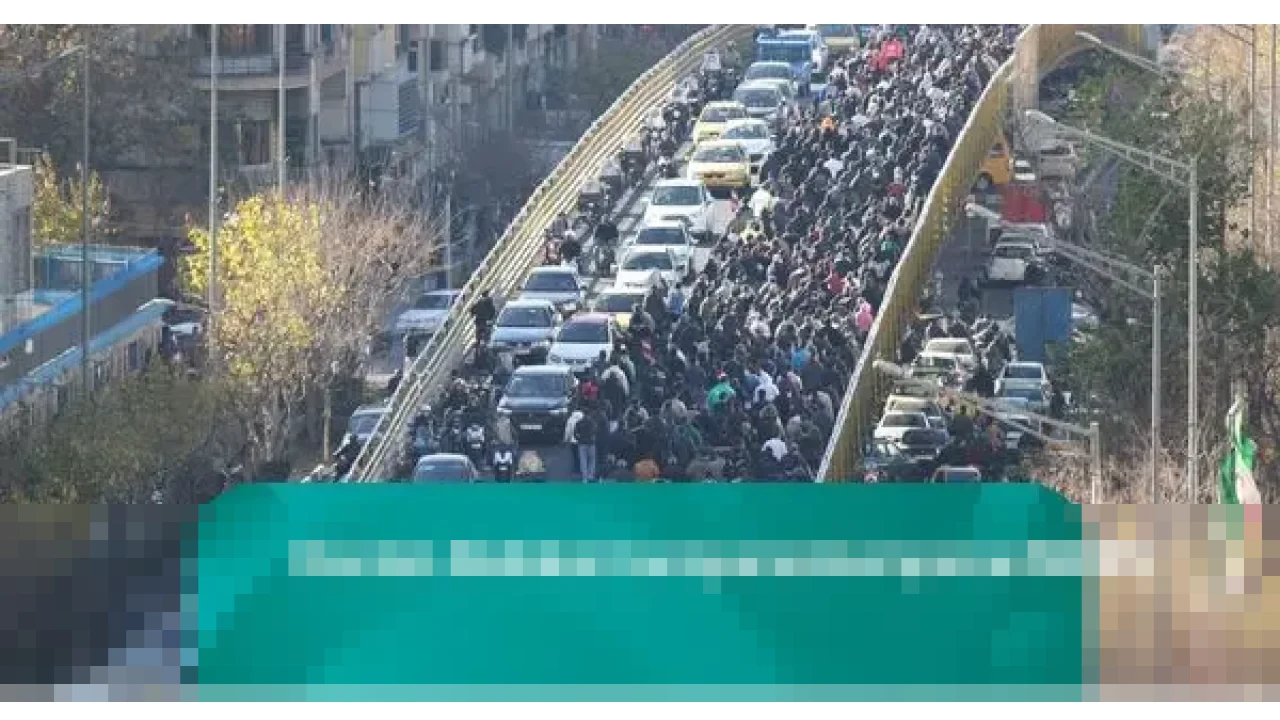 Krisis Ekonomi Memicu Demo Berdarah di Teheran, Puluhan Orang Dilaporkan Tewas