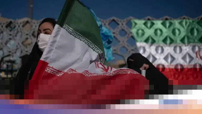 Krisis Ekonomi Mencekik, Iran Diguncang Protes Massal; AS Peringatkan Teheran soal Kekerasan