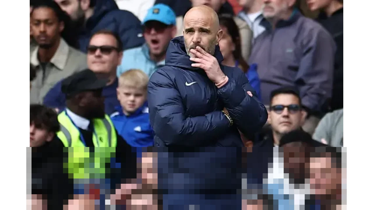 Krisis Internal Chelsea Memanas: Dewan Direksi Gelar Rapat Darurat, Nasib Enzo Maresca di Ujung Tanduk Krisis Internal Chelsea Memanas: Dewan Direksi Gelar Rapat Darurat, Nasib Enzo Maresca di Ujung Tanduk