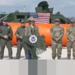 Kristi Noem: “Armada Hantu Tidak Akan Lolos dari Keadilan,” AS Sita Kapal Tanker Venezuela