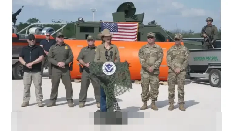 Kristi Noem: “Armada Hantu Tidak Akan Lolos dari Keadilan,” AS Sita Kapal Tanker Venezuela Kristi Noem: “Armada Hantu Tidak Akan Lolos dari Keadilan,” AS Sita Kapal Tanker Venezuela