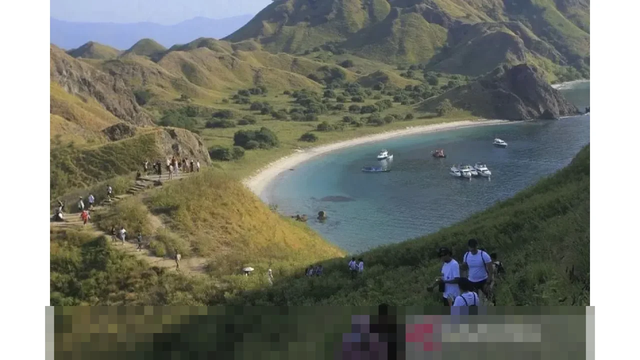 KSOP Labuan Bajo Tegaskan Larangan Pelayaran Malam di Perairan TN Komodo, Prioritaskan Keselamatan Wisatawan