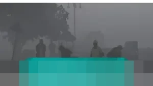 Kualitas Udara Lahore Pakistan Capai Level Berbahaya, Kabut Asap Tebal Ganggu Aktivitas Warga