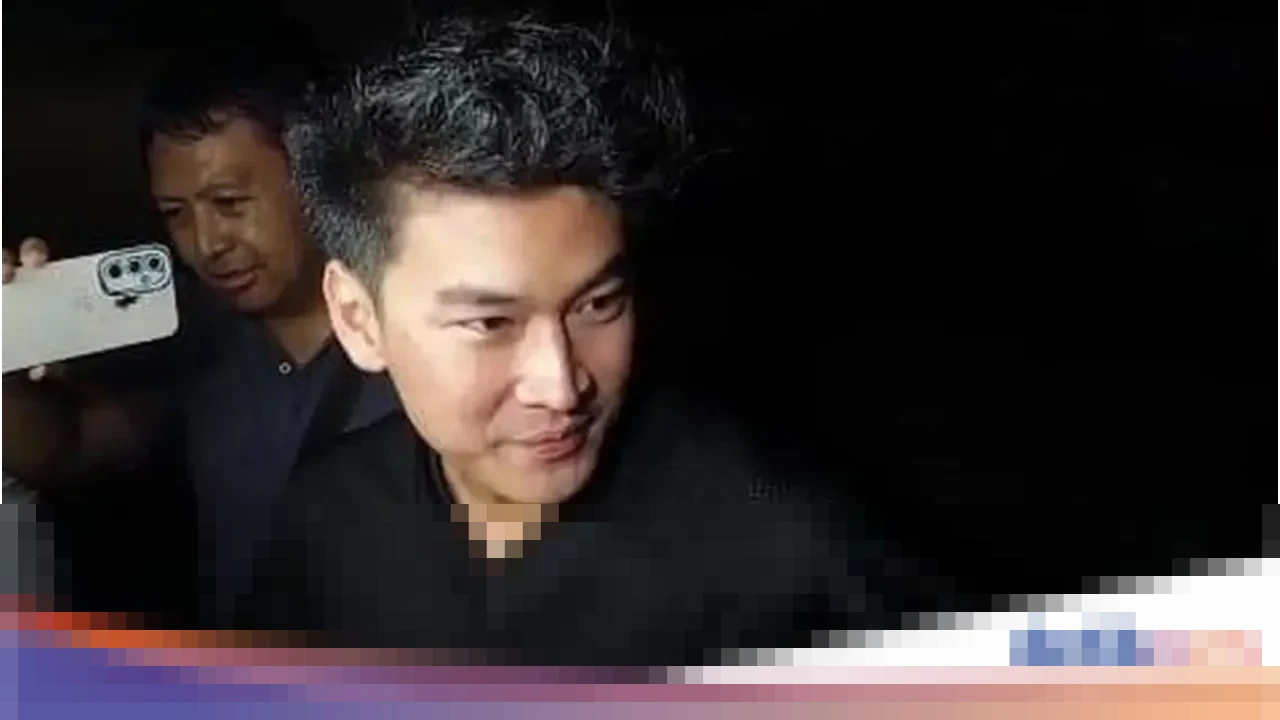 Kuasa Hukum Anrez Adelio Bantah Kliennya Menghilang dan Tak Bertanggung Jawab atas Kehamilan Icel Kuasa Hukum Anrez Adelio Bantah Kliennya Menghilang dan Tak Bertanggung Jawab atas Kehamilan Icel