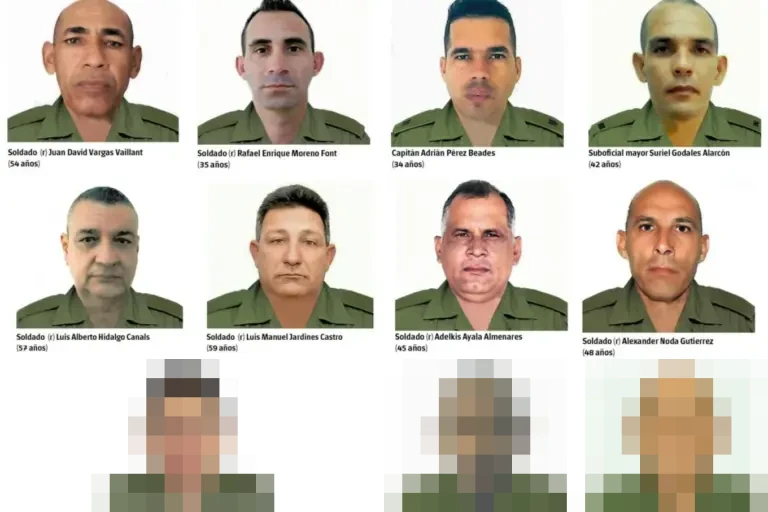 Kuba Umumkan Nama 32 Prajurit yang Gugur Melindungi Nicolás Maduro dari Serangan Delta Force AS Kuba Umumkan Nama 32 Prajurit yang Gugur Melindungi Nicolás Maduro dari Serangan Delta Force AS