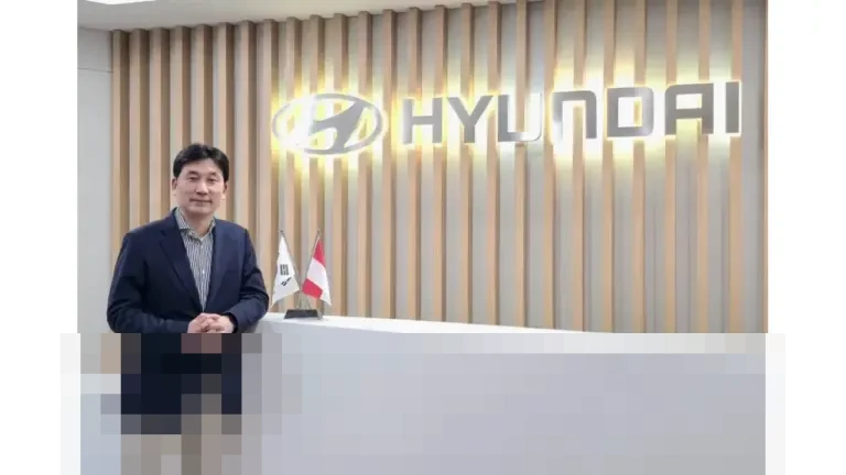 Kuen Young Lee Resmi Jabat President Director HMID, Siap Akselerasi Hyundai di Pasar Indonesia