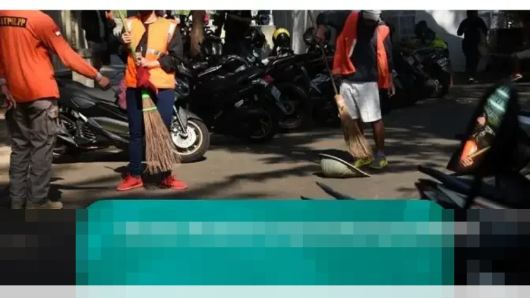 KUHP Baru Resmi Berlaku, Pidana Kerja Sosial Jadi Opsi Hukuman Utama untuk Pelanggar Ringan
