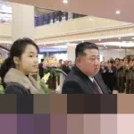 Kunjungan Kim Ju Ae ke Mausoleum Mantan Pemimpin Korut Perkuat Spekulasi Suksesi Kepemimpinan