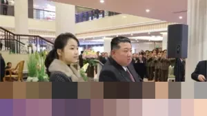 Kunjungan Kim Ju Ae ke Mausoleum Mantan Pemimpin Korut Perkuat Spekulasi Suksesi Kepemimpinan