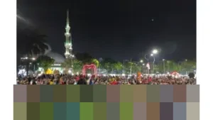 Kunjungan Wisatawan ke Kota Tangerang Melonjak 2 Juta Orang, Pusat Perbelanjaan dan Taman Jadi Favorit