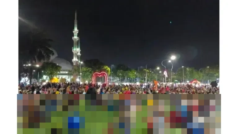 Kunjungan Wisatawan ke Kota Tangerang Melonjak 2 Juta Orang, Pusat Perbelanjaan dan Taman Jadi Favorit