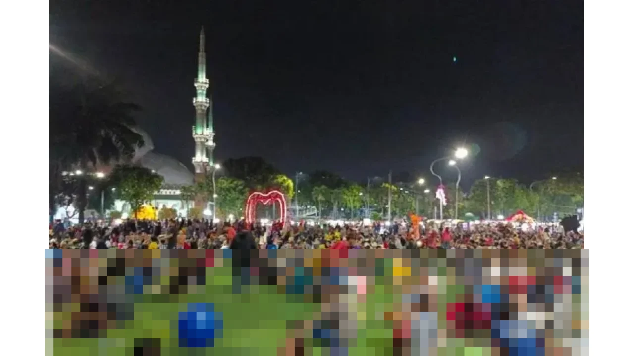 Kunjungan Wisatawan ke Kota Tangerang Melonjak 2 Juta Orang, Pusat Perbelanjaan dan Taman Jadi Favorit