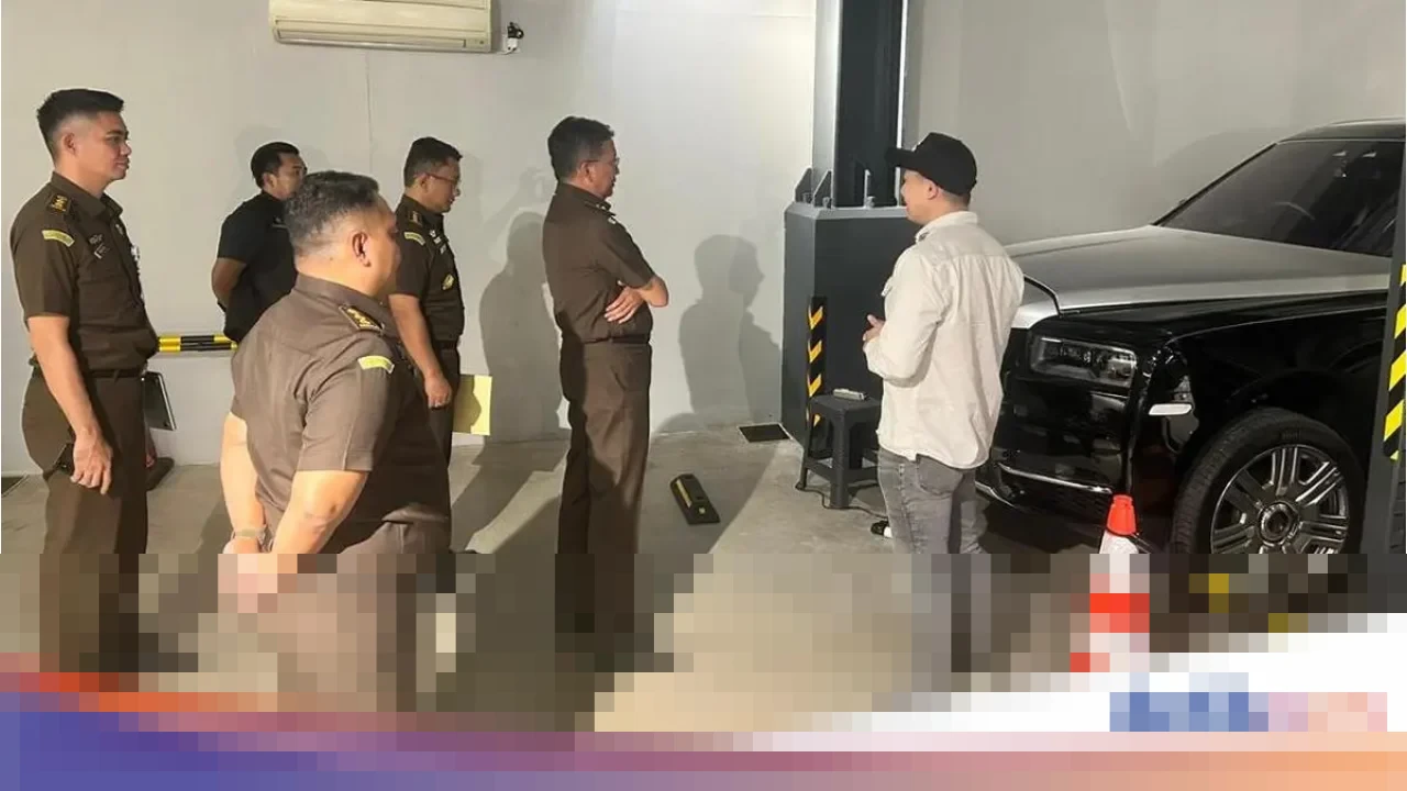 Kuntadi: Aset Harvey Moeis Potensi PNBP, Lelang Rolls-Royce dan Porsche Segera Digelar