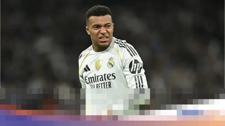 Kylian Mbappe Dikonfirmasi Cedera Lutut Kiri, Real Madrid Terancam Tanpa Bintangnya di Piala Super Spanyol