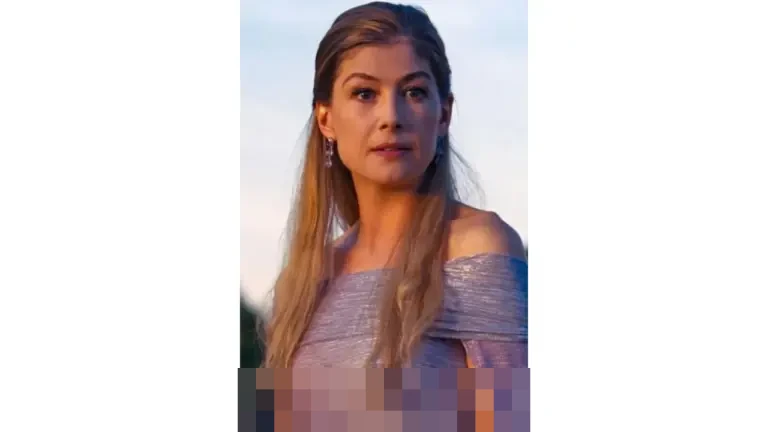 Ladies First: Komedi Satir Thea Sharrock Hadirkan Sacha Baron Cohen dan Rosamund Pike di Netflix Mei 2026