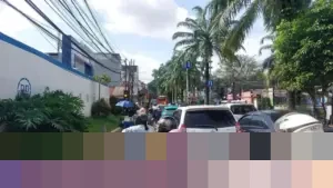 Lalu Lintas Menuju Ragunan Macet Parah Hingga 1 Kilometer Saat Libur Tahun Baru 2026