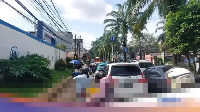 Lalu Lintas Menuju Ragunan Macet Parah Hingga 1 Kilometer Saat Libur Tahun Baru 2026