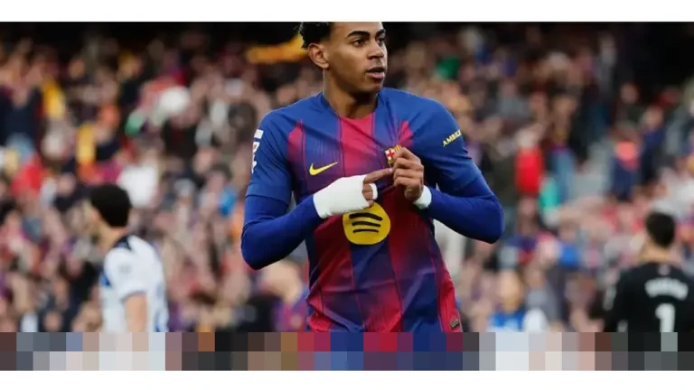 Lamine Yamal Dinobatkan Pemain Termahal Dunia Versi CIES 2026, Pemenang Ballon d’Or Absen Lamine Yamal Dinobatkan Pemain Termahal Dunia Versi CIES 2026, Pemenang Ballon d’Or Absen