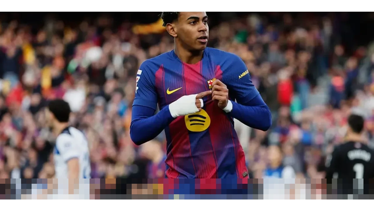 Lamine Yamal Dinobatkan Pemain Termahal Dunia Versi CIES 2026, Pemenang Ballon d’Or Absen