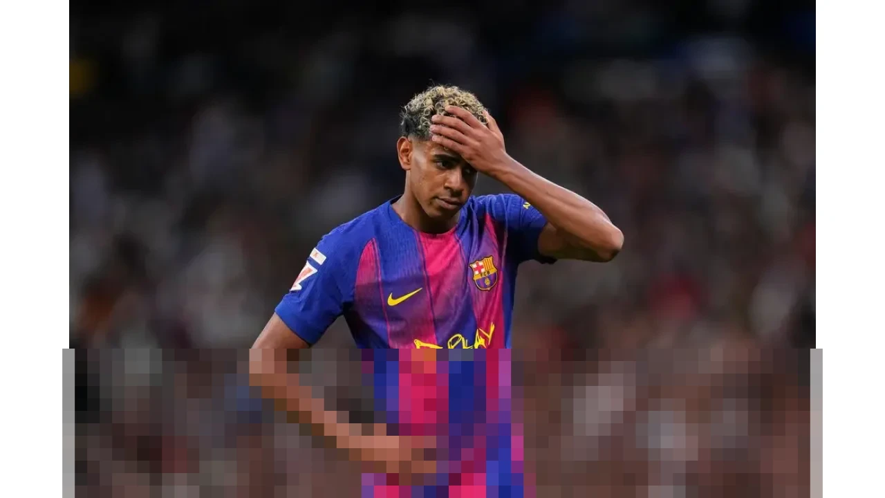 Lamine Yamal Diragukan Tampil, Barcelona Hadapi Tantangan Berat di Semifinal Piala Super Spanyol