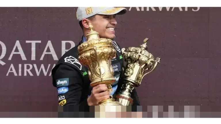 Lando Norris Tantang Lewis Hamilton di F1 2026, Siap Pertahankan Gelar Dunia