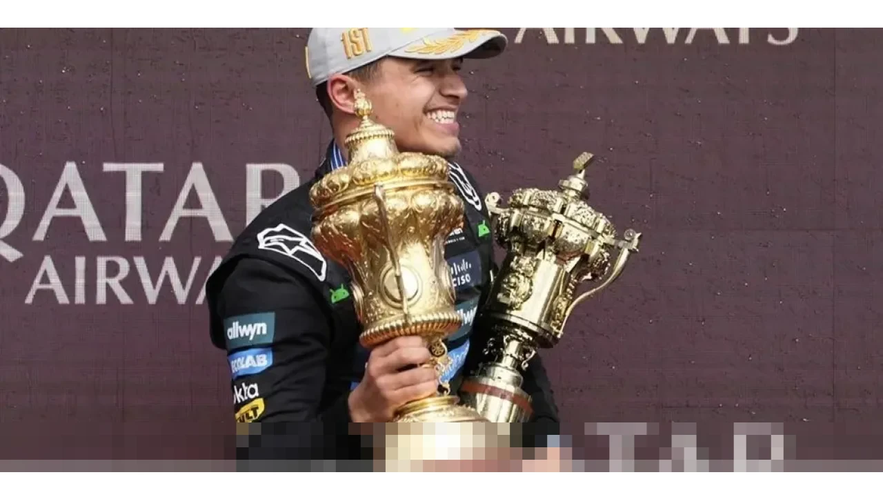 Lando Norris Tantang Lewis Hamilton di F1 2026, Siap Pertahankan Gelar Dunia