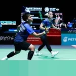 Langkah Febriana/Meilysa di Malaysia Open 2026 Terhenti, Takluk dari Ganda Putri Korea Selatan