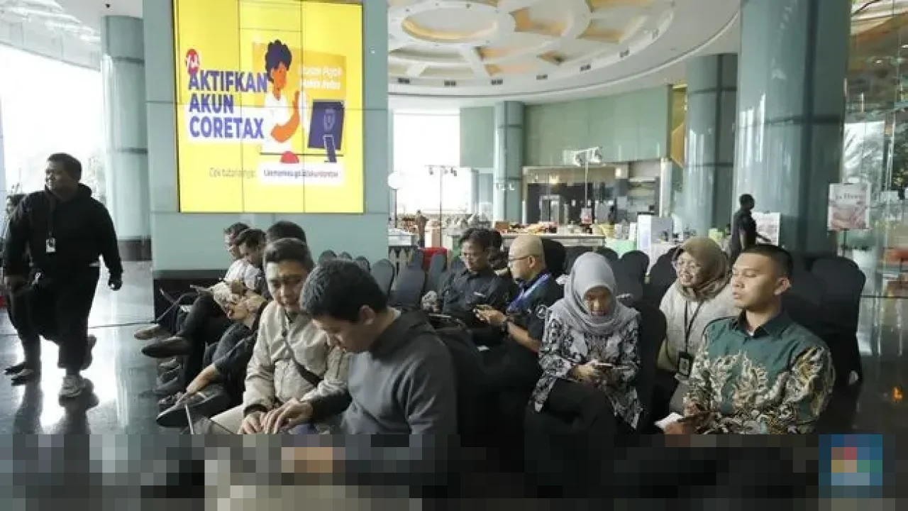 Langkah Mudah Gabungkan NPWP Suami-Istri di Coretax, DJP: Otomatis Deteksi PPH 21 Langkah Mudah Gabungkan NPWP Suami-Istri di Coretax, DJP: Otomatis Deteksi PPH 21