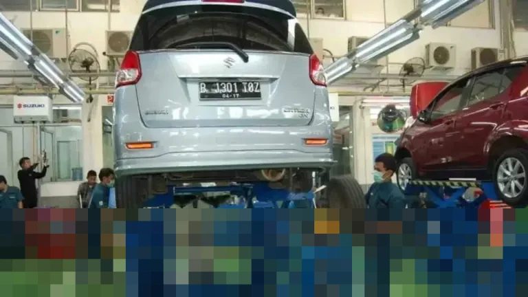 Langkah Penting Periksa Komponen Mobil Usai Perjalanan Jauh untuk Jaga Performa dan Keselamatan