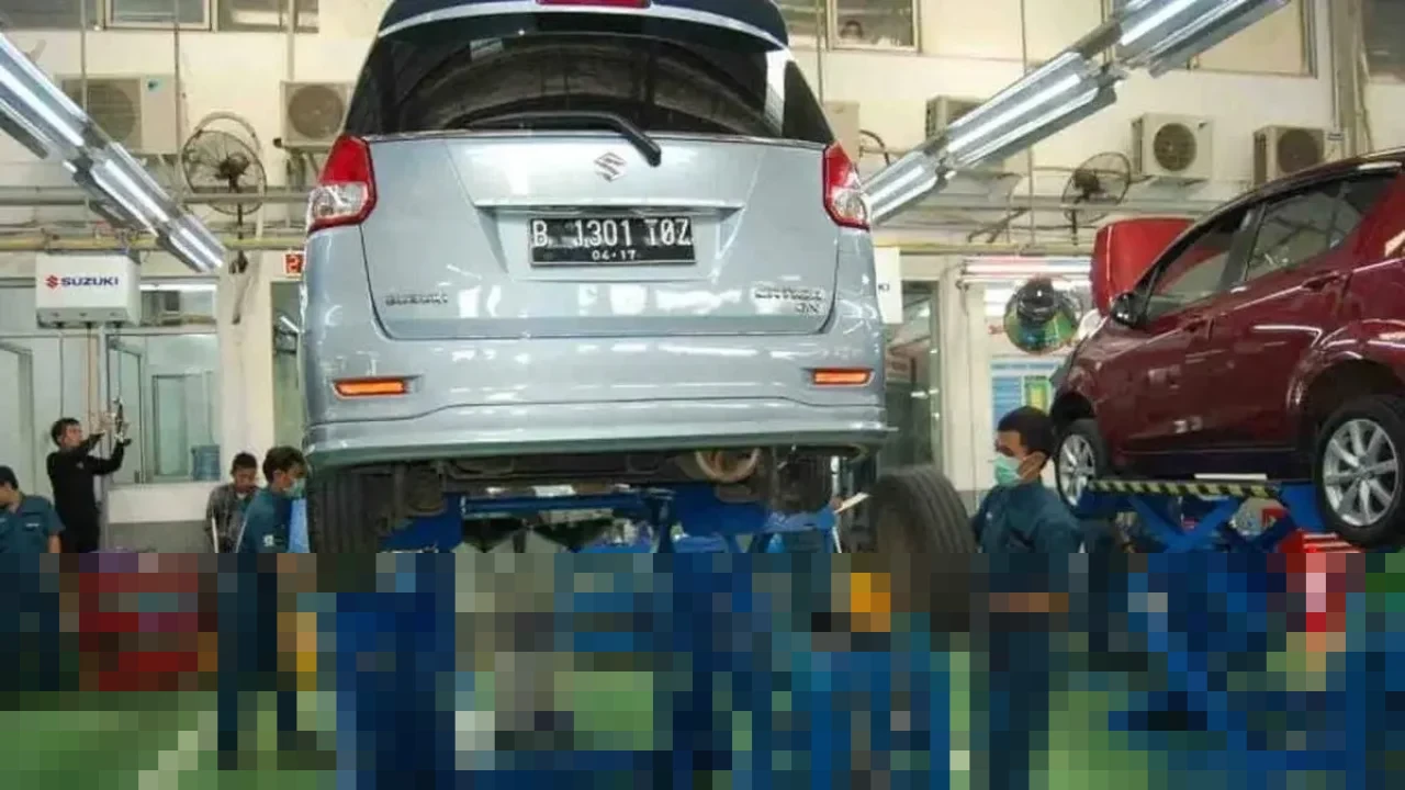 Langkah Penting Periksa Komponen Mobil Usai Perjalanan Jauh untuk Jaga Performa dan Keselamatan Langkah Penting Periksa Komponen Mobil Usai Perjalanan Jauh untuk Jaga Performa dan Keselamatan