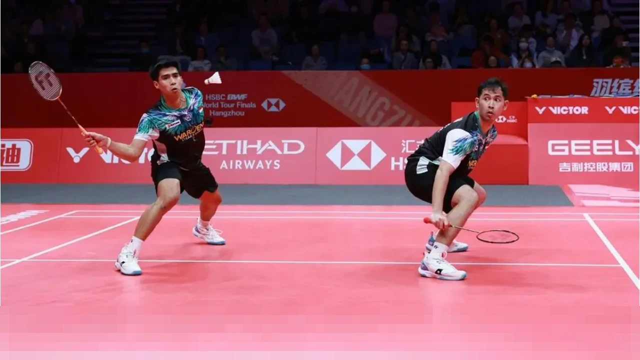 Langkah Sabar/Reza Terhenti di Perempat Final Malaysia Open 2026 Usai Takluk dari Wakil Tuan Rumah