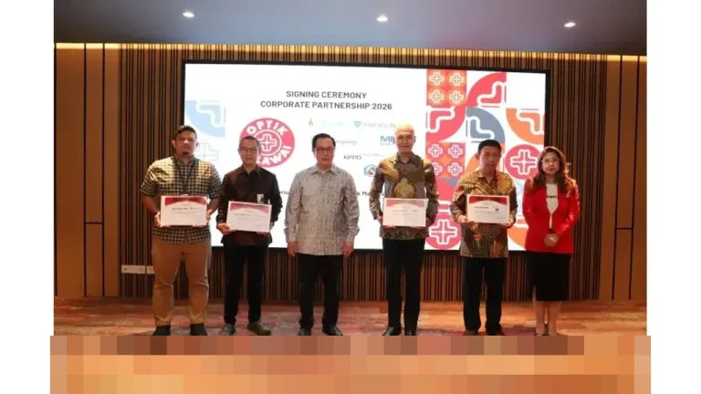 Langkah Strategis Optik Melawai: Lima Mitra Baru Perkuat Bisnis Korporasi di Awal Tahun 2026 Langkah Strategis Optik Melawai: Lima Mitra Baru Perkuat Bisnis Korporasi di Awal Tahun 2026