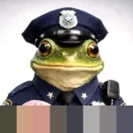 Laporan Polisi AI Heber City: Petugas Berubah Katak, Bahaya Data Palsu Mengintai Catatan Resmi