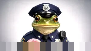 Laporan Polisi AI Heber City: Petugas Berubah Katak, Bahaya Data Palsu Mengintai Catatan Resmi