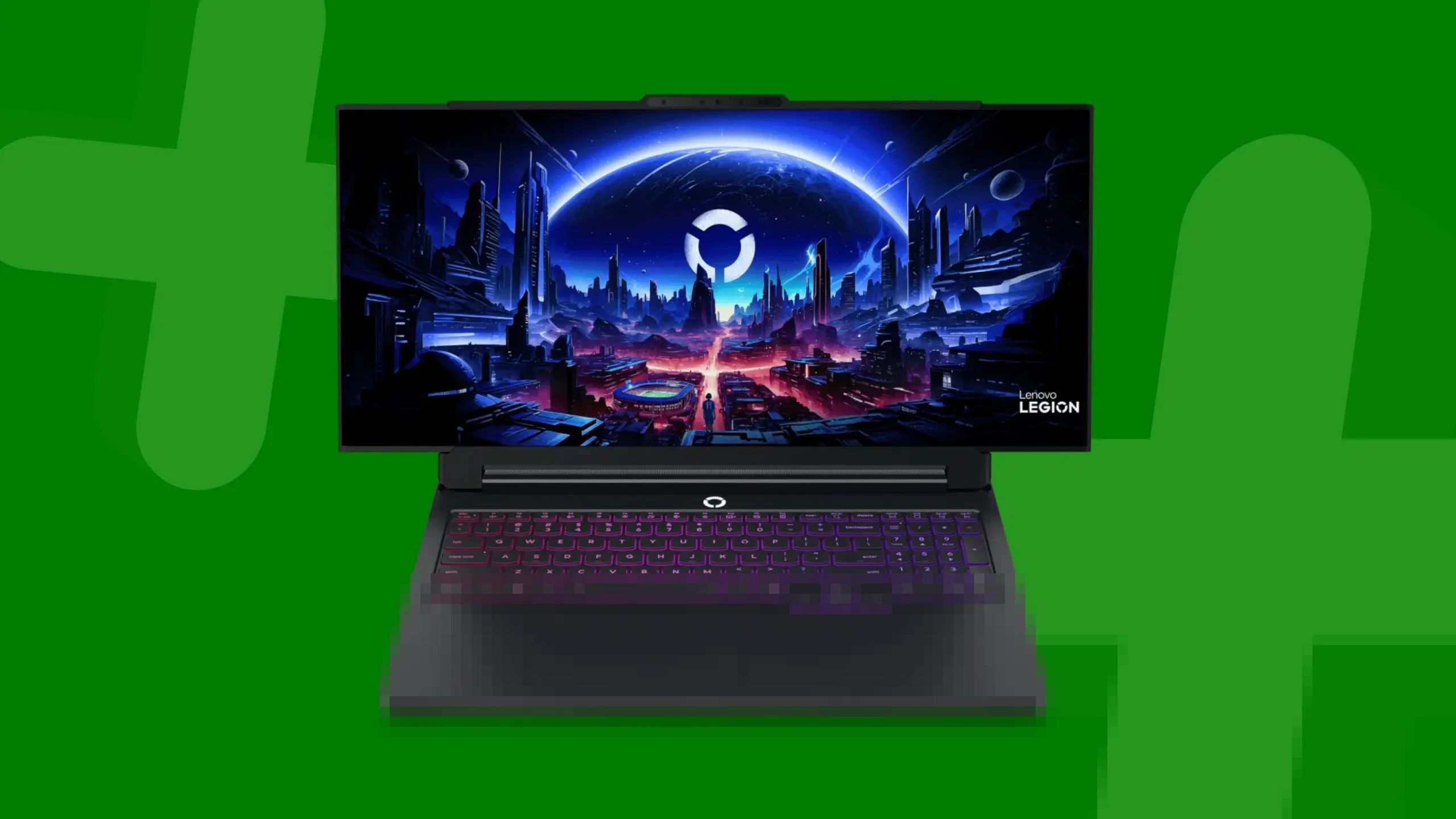 Laptop Gaming Rollable Lenovo Legion Pro Pukau CES 2026, Layar Bisa Memanjang hingga 24 Inci